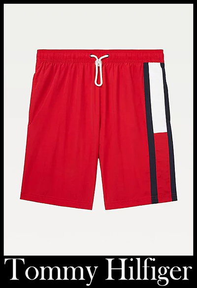 Costumi Tommy Hilfiger 2021 nuovi arrivi mare uomo 14