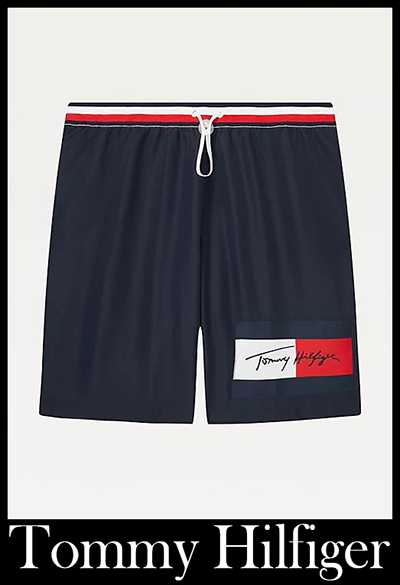 Costumi Tommy Hilfiger 2021 nuovi arrivi mare uomo 5