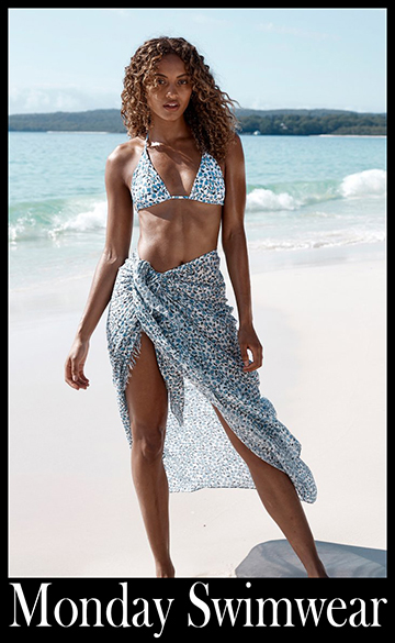 Moda mare Monday Swimwear 2021 nuovi arrivi donna 16