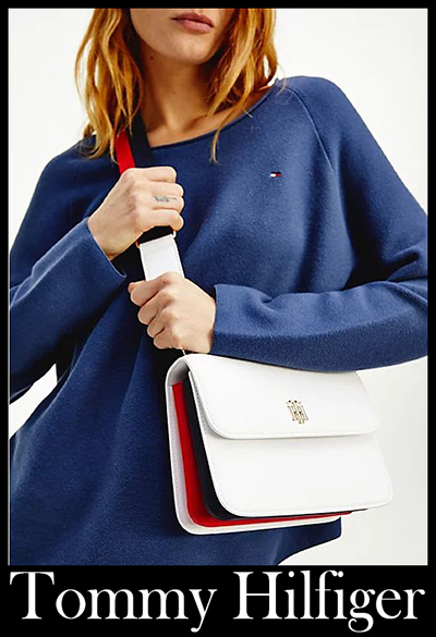 Nuovi arrivi borse Tommy Hilfiger 2021 accessori donna 11