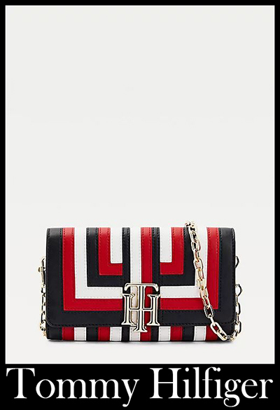 Nuovi arrivi borse Tommy Hilfiger 2021 accessori donna 18