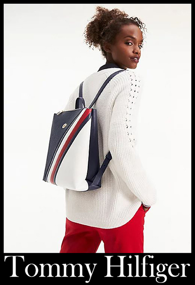 Nuovi arrivi borse Tommy Hilfiger 2021 accessori donna 34