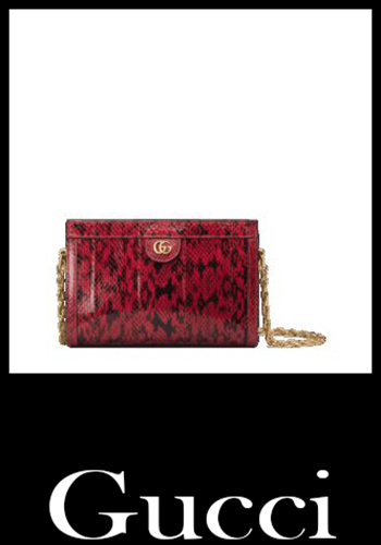 Nuovi arrivi borse in pelle Gucci accessori moda donna 14