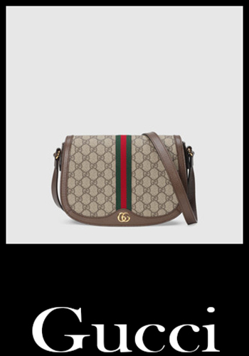 Nuovi arrivi borse tracolla Gucci accessori moda donna 21