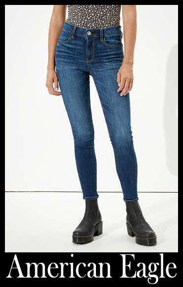 Nuovi arrivi jeans American Eagle 2021 denim donna 11