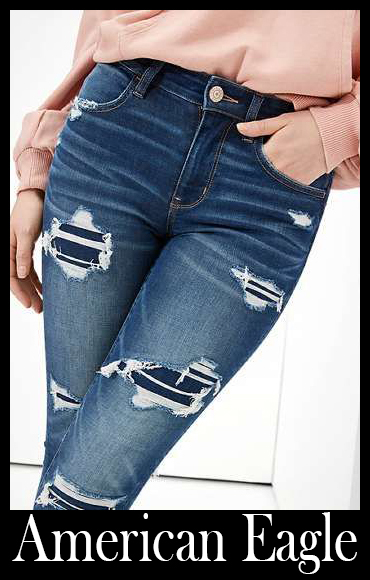 Nuovi arrivi jeans American Eagle 2021 denim donna 14