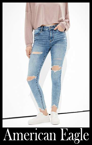 Nuovi arrivi jeans American Eagle 2021 denim donna 15