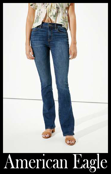 Nuovi arrivi jeans American Eagle 2021 denim donna 16