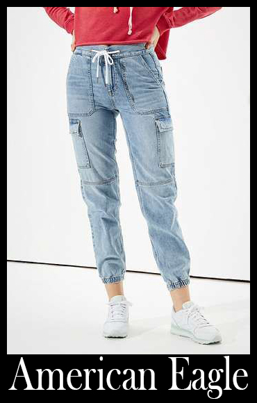 Nuovi arrivi jeans American Eagle 2021 denim donna 17