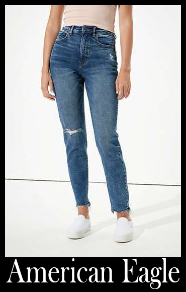 Nuovi arrivi jeans American Eagle 2021 denim donna 18