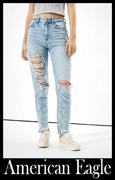 Nuovi arrivi jeans American Eagle 2021 denim donna 19