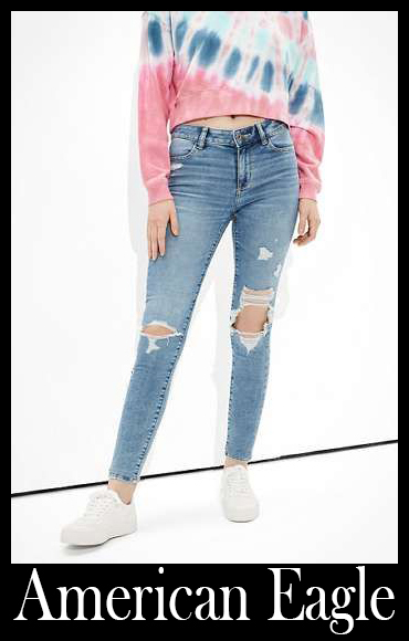 Nuovi arrivi jeans American Eagle 2021 denim donna 20