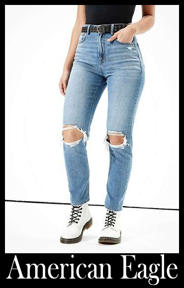 Nuovi arrivi jeans American Eagle 2021 denim donna 21