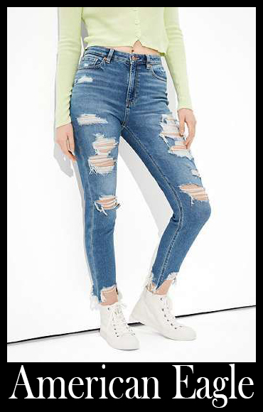 Nuovi arrivi jeans American Eagle 2021 denim donna 22