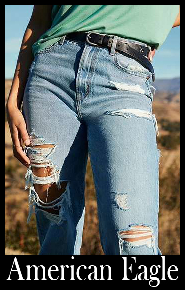 Nuovi arrivi jeans American Eagle 2021 denim donna 23