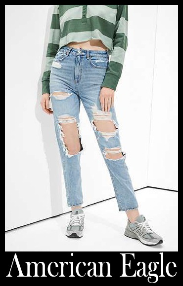 Nuovi arrivi jeans American Eagle 2021 denim donna 24