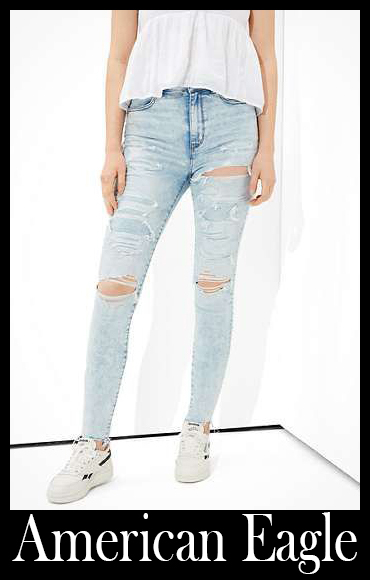 Nuovi arrivi jeans American Eagle 2021 denim donna 26