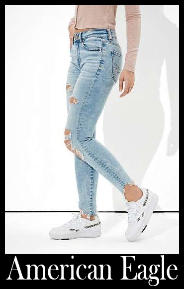 Nuovi arrivi jeans American Eagle 2021 denim donna 28