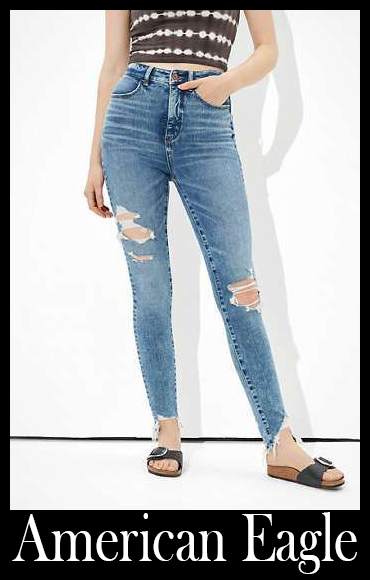 Nuovi arrivi jeans American Eagle 2021 denim donna 29