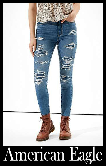 Nuovi arrivi jeans American Eagle 2021 denim donna 34