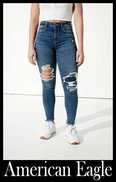 Nuovi arrivi jeans American Eagle 2021 denim donna 6