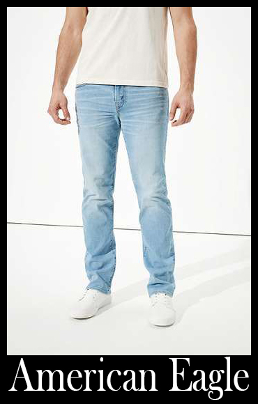 Nuovi arrivi jeans American Eagle 2021 denim uomo 10