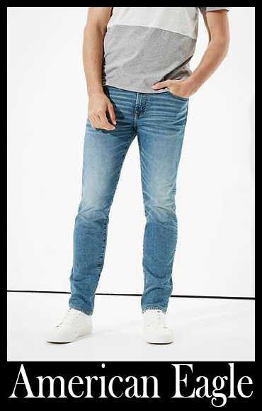 Nuovi arrivi jeans American Eagle 2021 denim uomo 12