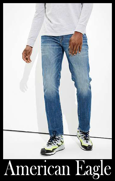 Nuovi arrivi jeans American Eagle 2021 denim uomo 13