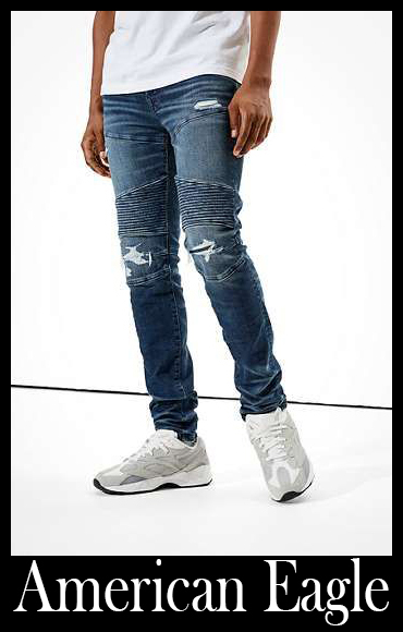 Nuovi arrivi jeans American Eagle 2021 denim uomo 2