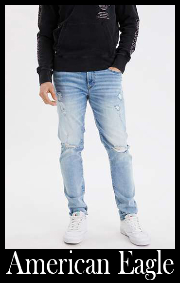 Nuovi arrivi jeans American Eagle 2021 denim uomo 21