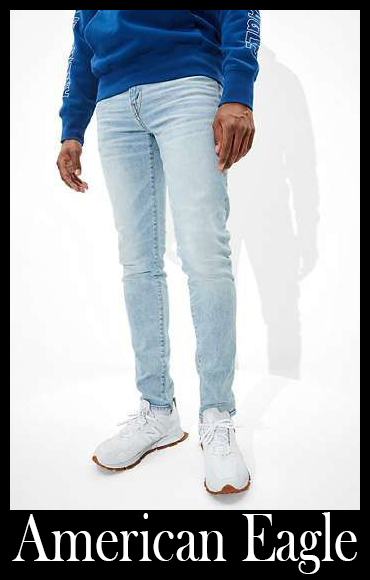 Nuovi arrivi jeans American Eagle 2021 denim uomo 27