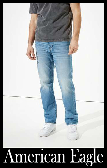 Nuovi arrivi jeans American Eagle 2021 denim uomo 6