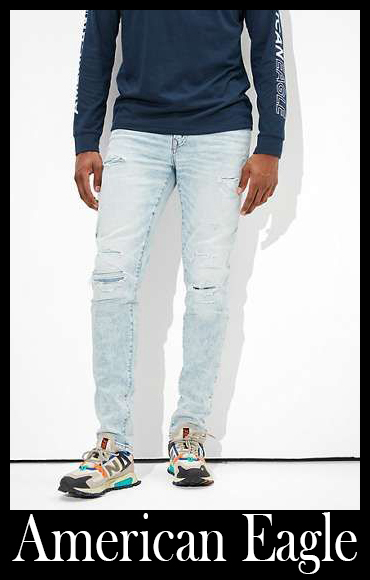 Nuovi arrivi jeans American Eagle 2021 denim uomo 8