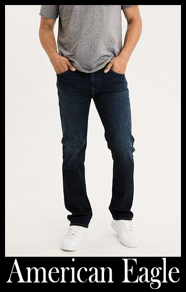 Nuovi arrivi jeans American Eagle 2021 denim uomo 9