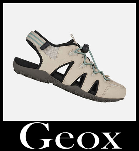 Nuovi arrivi sandali Geox 2021 calzature moda donna 12