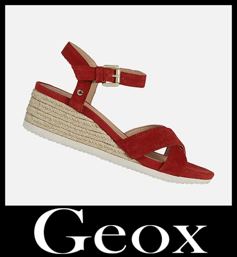 Nuovi arrivi sandali Geox 2021 calzature moda donna 14