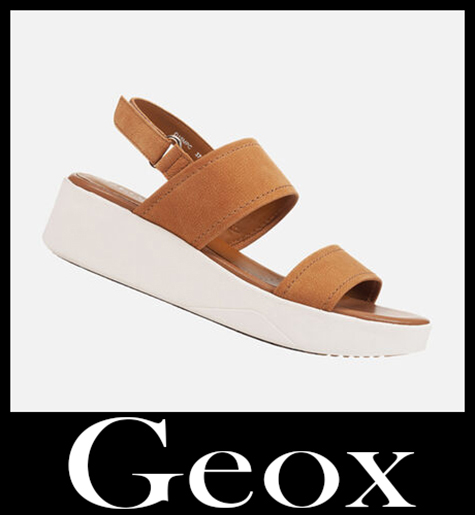 Nuovi arrivi sandali Geox 2021 calzature moda donna 30