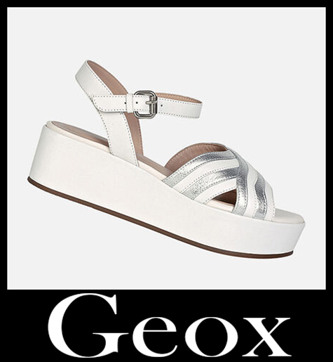 Nuovi arrivi sandali Geox 2021 calzature moda donna 34