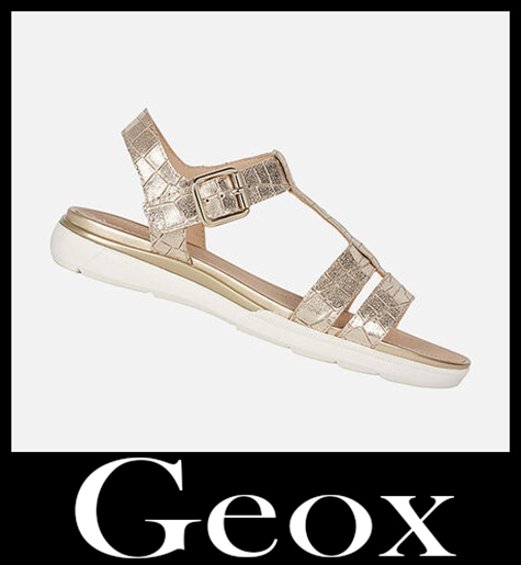 Nuovi arrivi sandali Geox 2021 calzature moda donna 9