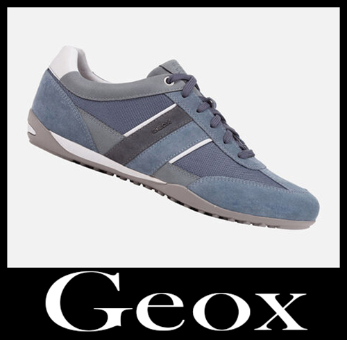 Nuovi arrivi scarpe Geox 2021 calzature moda uomo 1