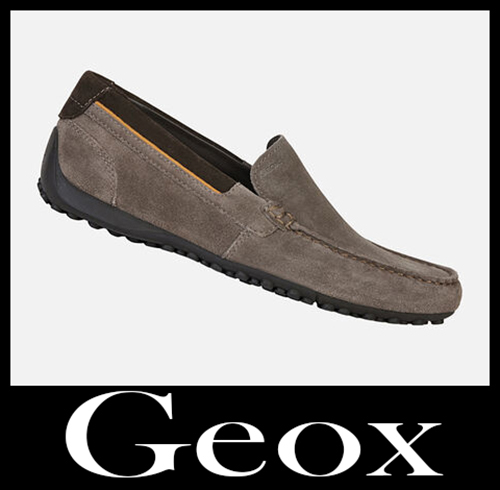 Nuovi arrivi scarpe Geox 2021 calzature moda uomo 10