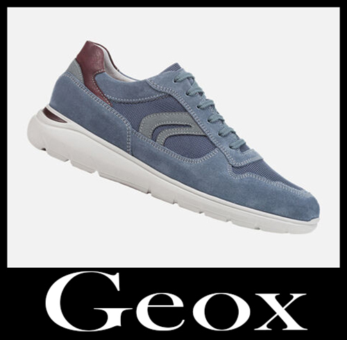 Nuovi arrivi scarpe Geox 2021 calzature moda uomo 11