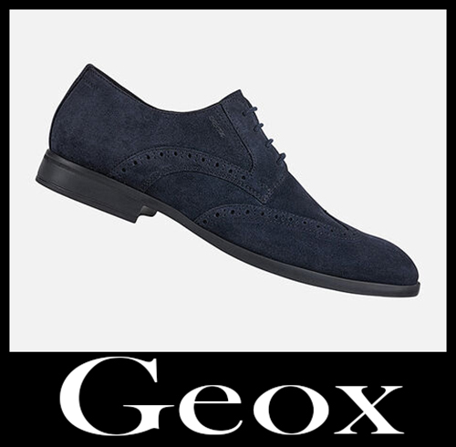 Nuovi arrivi scarpe Geox 2021 calzature moda uomo 12