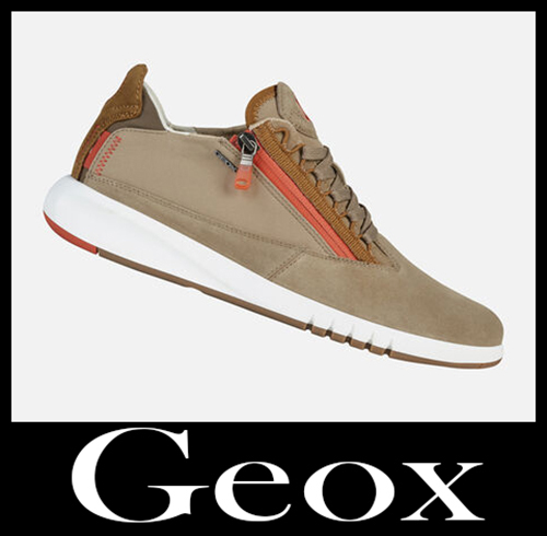 Nuovi arrivi scarpe Geox 2021 calzature moda uomo 13