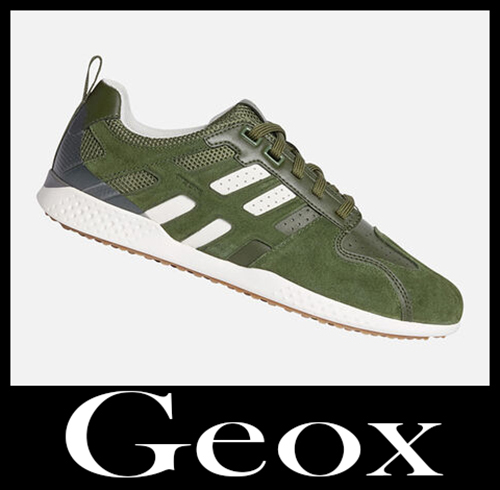 Nuovi arrivi scarpe Geox 2021 calzature moda uomo 14