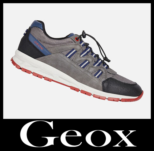 Nuovi arrivi scarpe Geox 2021 calzature moda uomo 15