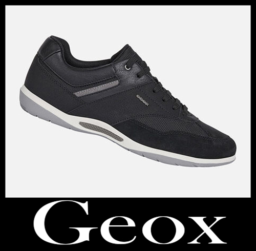 Nuovi arrivi scarpe Geox 2021 calzature moda uomo 16