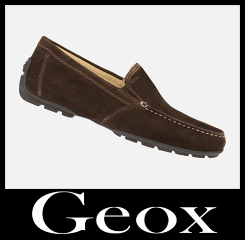 Nuovi arrivi scarpe Geox 2021 calzature moda uomo 17