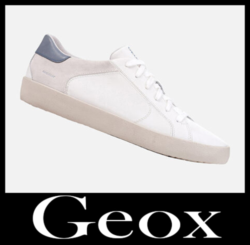 Nuovi arrivi scarpe Geox 2021 calzature moda uomo 18