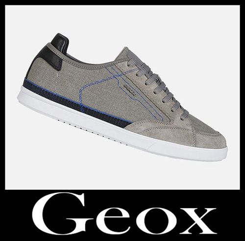 Nuovi arrivi scarpe Geox 2021 calzature moda uomo 19